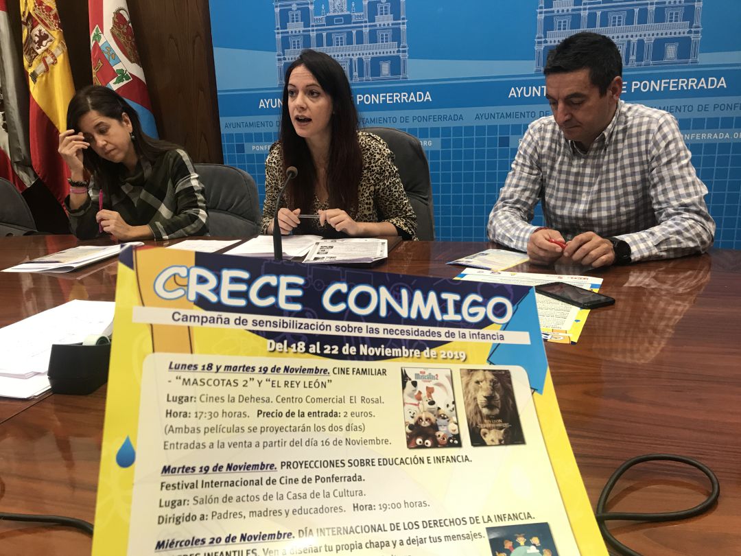 Programa Crece conmigo Programa Crece conmigo