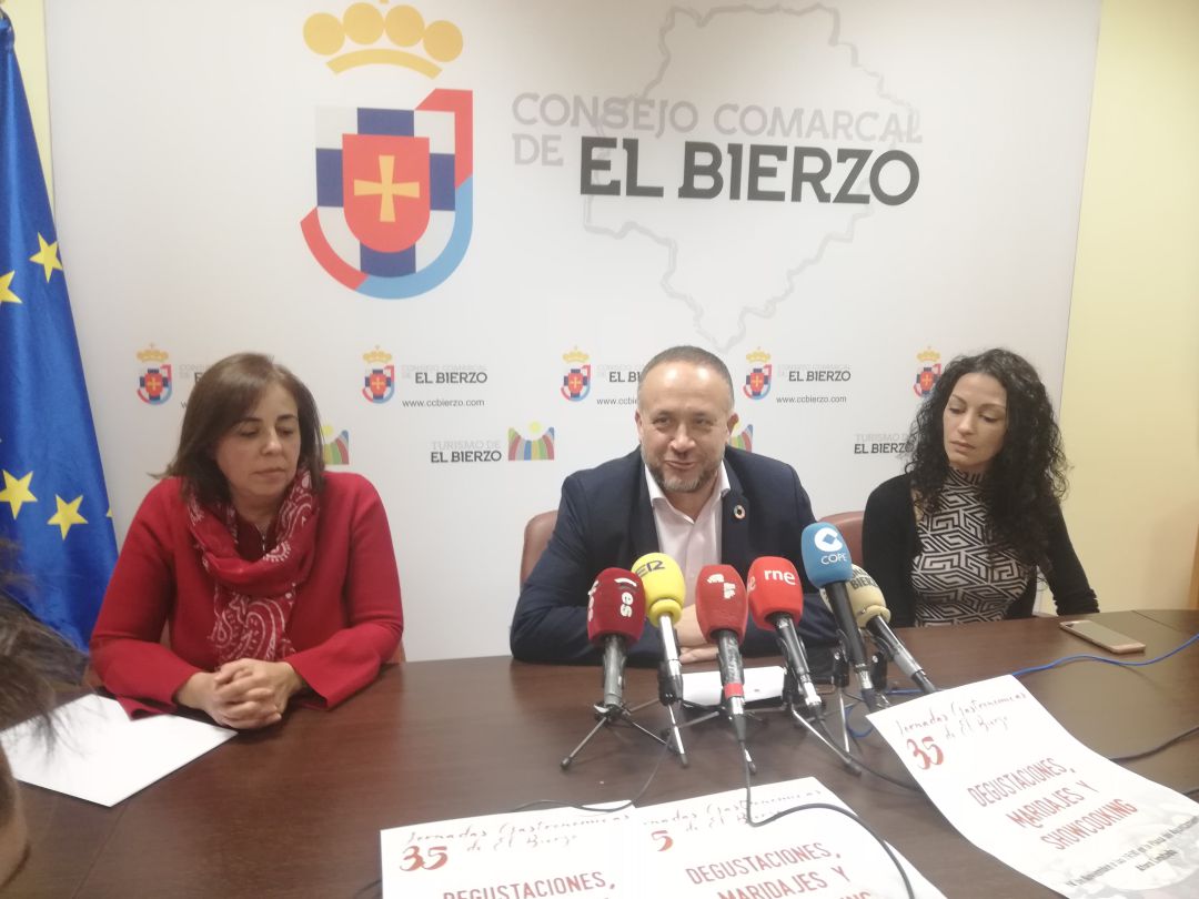 Demostración de cocina en vivo el jueves en Ponferrada de la mano de las Jornadas Gastronómicas del Bierzo Demostración de cocina en vivo el jueves en Ponferrada de la mano de las Jornadas Gastronómicas del Bierzo