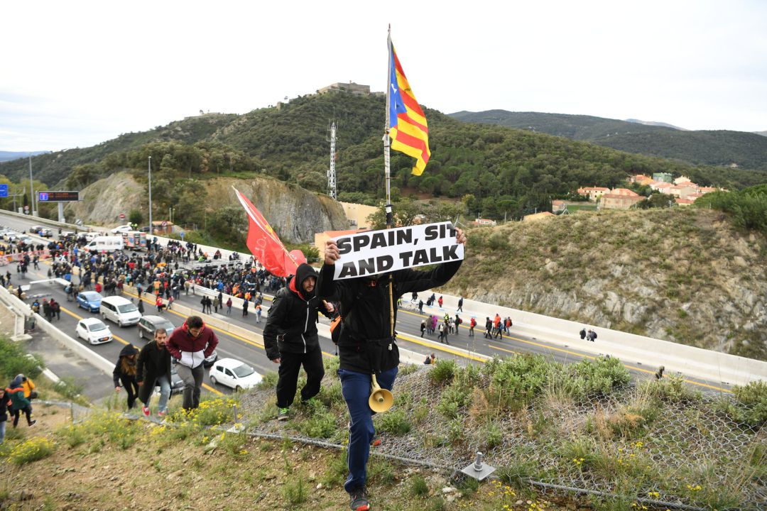 El punt del tall El punt del tall