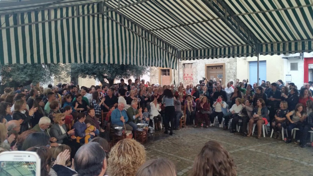 El plan de limpieza durante las zambombas incluirá nueva maquinaria y más personal