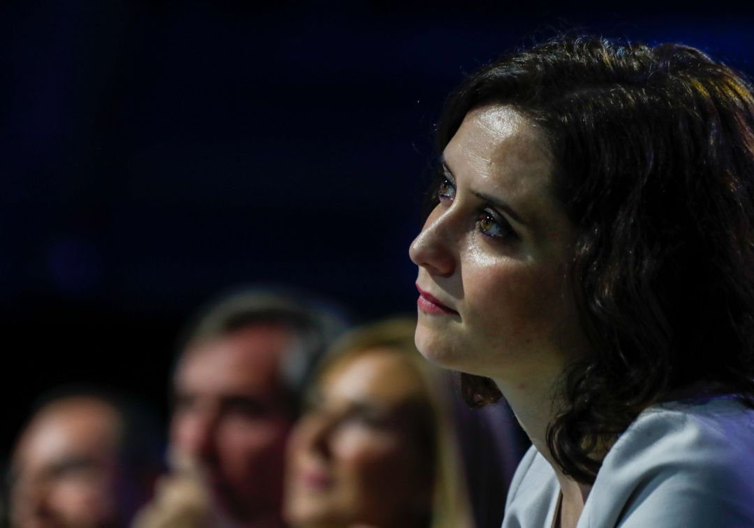 PP y Ciudadanos se alían para tumbar la comparecencia de Ayuso