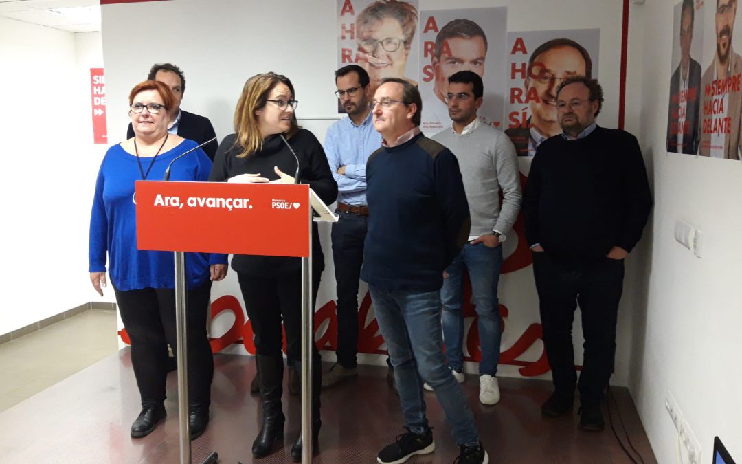 El PSOE s'imposa a Menorca per la mínima, però l'illa perd el seu diputat i deixa l'acta de senador en 'empat tècnic' El PSOE s'imposa a Menorca per la mínima, però l'illa perd el seu diputat i deixa l'acta de senador en 'empat tècnic'