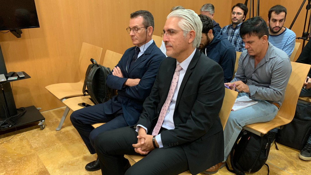 Nuevo revés judicial para Mauricio García de la Vega