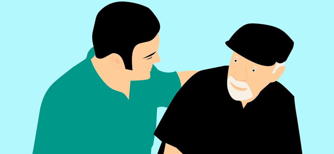 Adopta un abuelo, una iniciativa para combatir la soledad no deseada Adopta un abuelo, una iniciativa para combatir la soledad no deseada