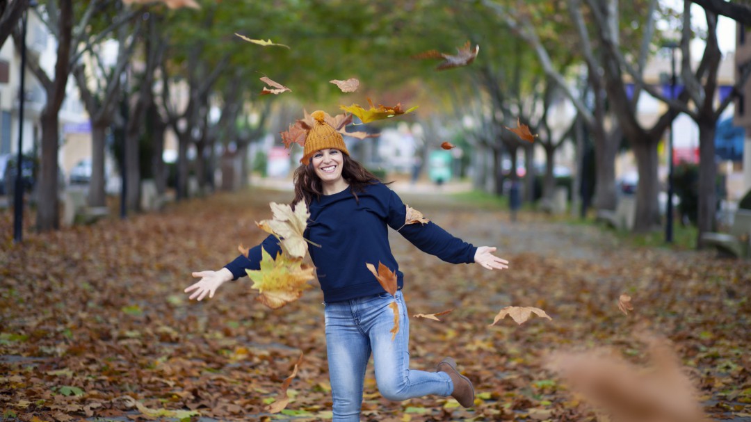 ¿Cómo afecta el otoño a nuestra salud?