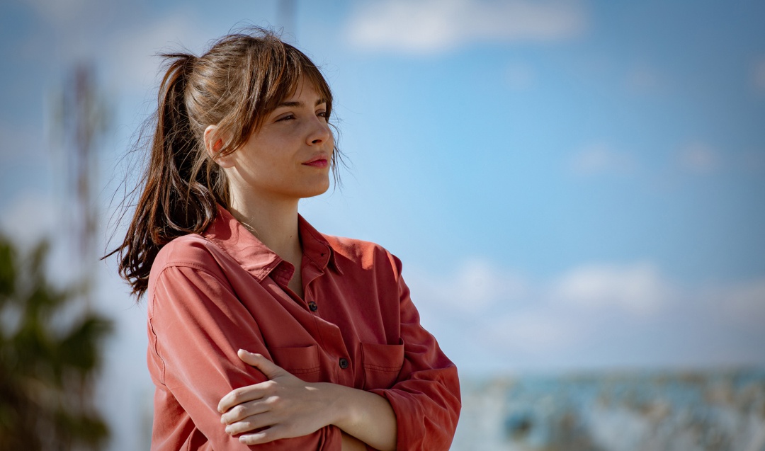 Andrea Duro, protagonista de 'Promesas de arena' Andrea Duro, protagonista de 'Promesas de arena'
