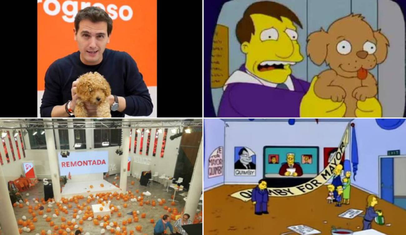 Elecciones Generales Los Simpson Ya Predijeron La Debacle De