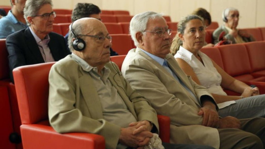 La financiación ilegal de Convergència llega al Tribunal Supremo