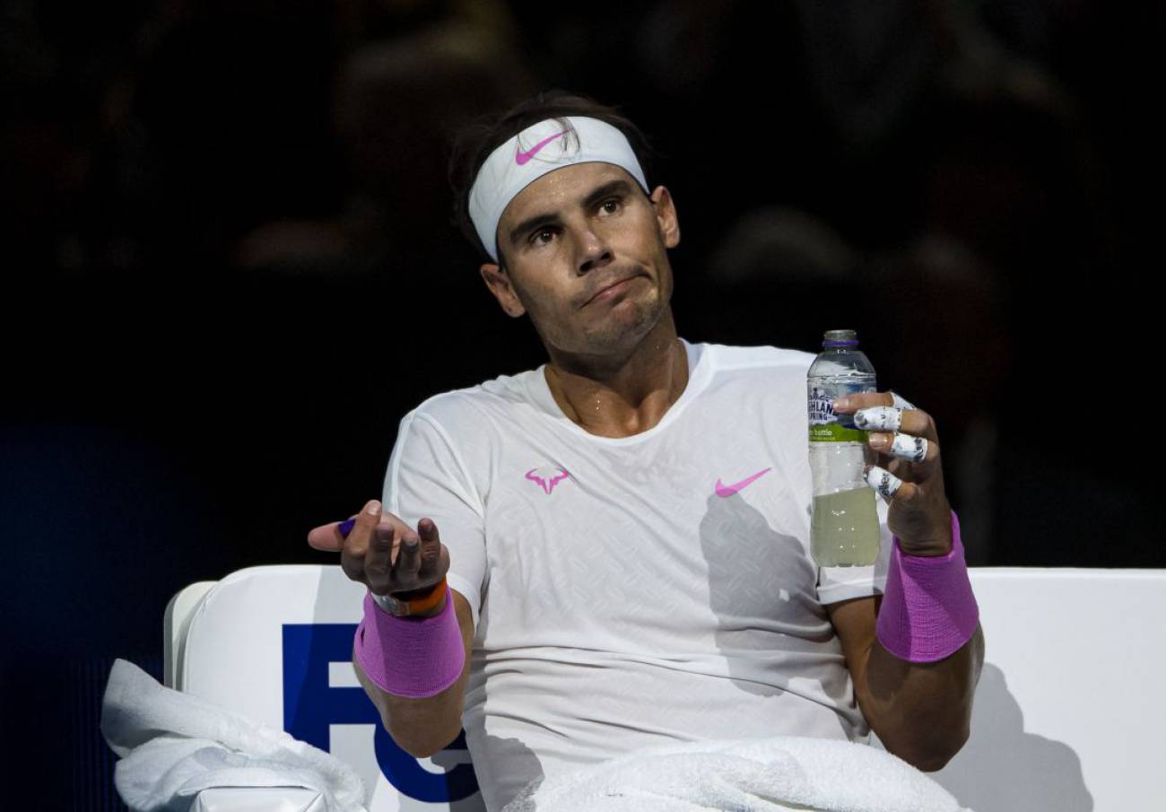 Video Rafa Nadal Enfadado Con Un Periodista Esto Que Me Has Preguntado Es Una Tonteria Ultimas Noticias De Deportes Cadena Ser