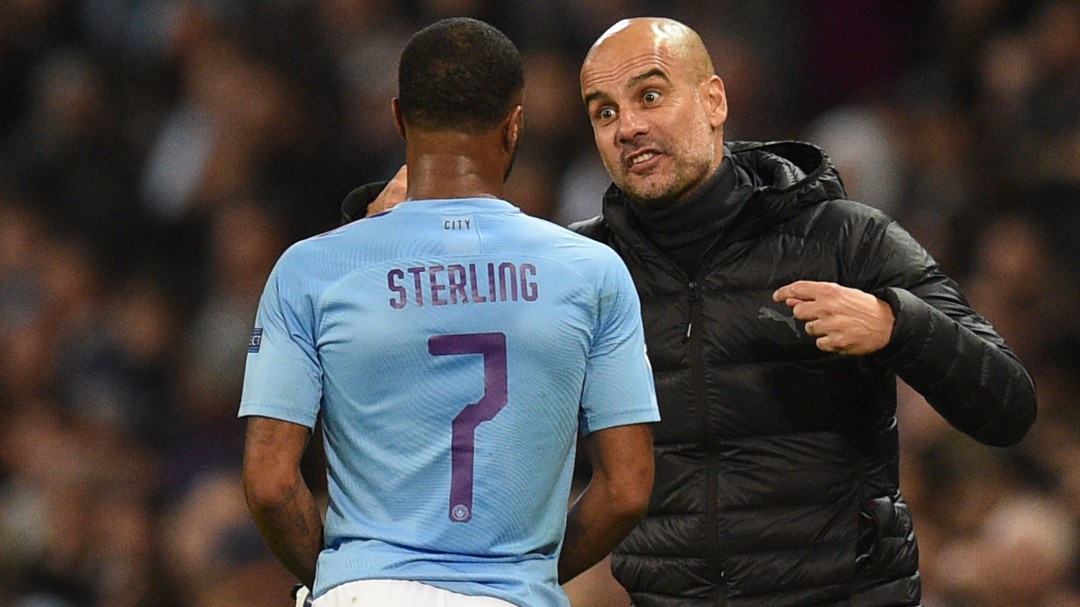 Sterling, apartado por la selección inglesa