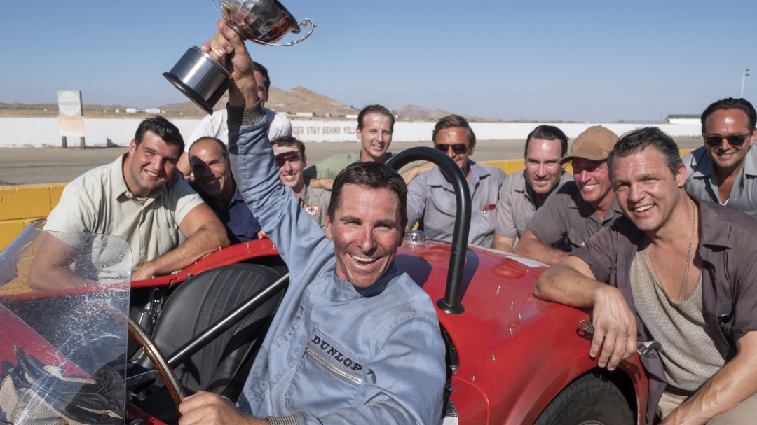 El apasionante duelo entre Ford y Ferrari
