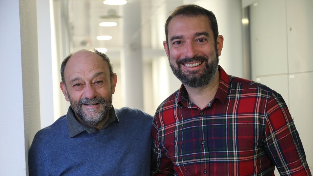 Javier Coronas: "Quiero durar más que Jordi Hurtado haciendo un programa"