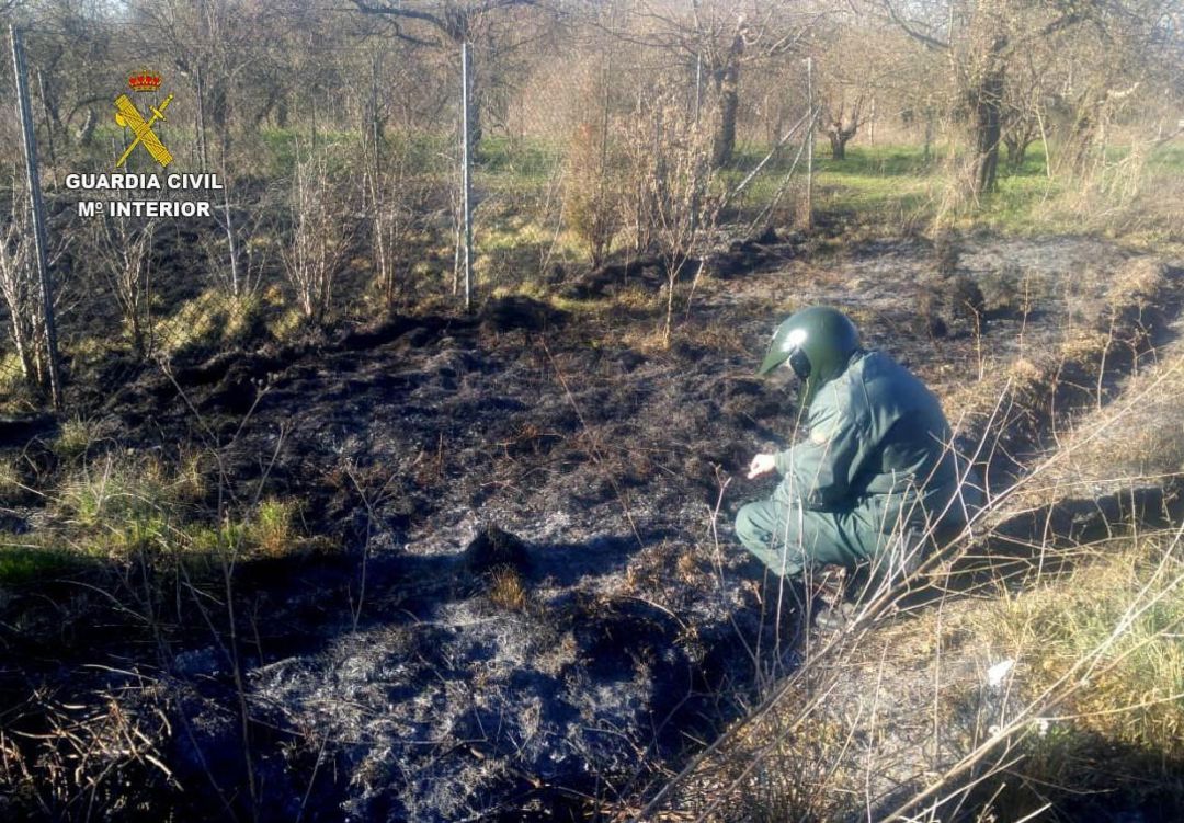La Guardia Civil ha esclarecido 10 incendios forestales en la comarca del Bierzo La Guardia Civil ha esclarecido 10 incendios forestales en la comarca del Bierzo
