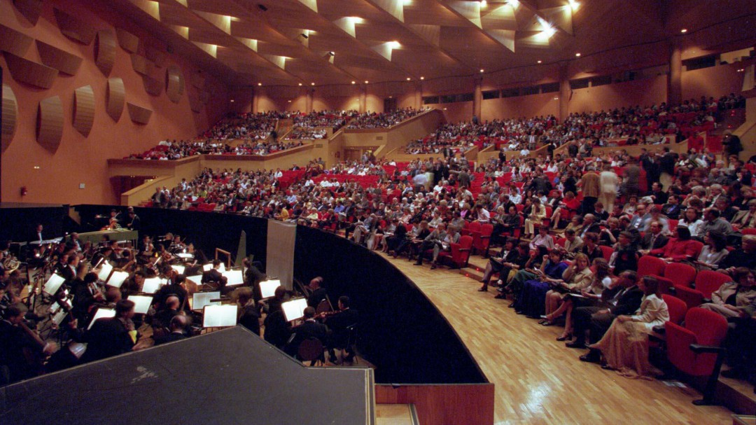 La Sinfónica interpretará música de cine el 28 noviembre a favor del Banco del Alimentos