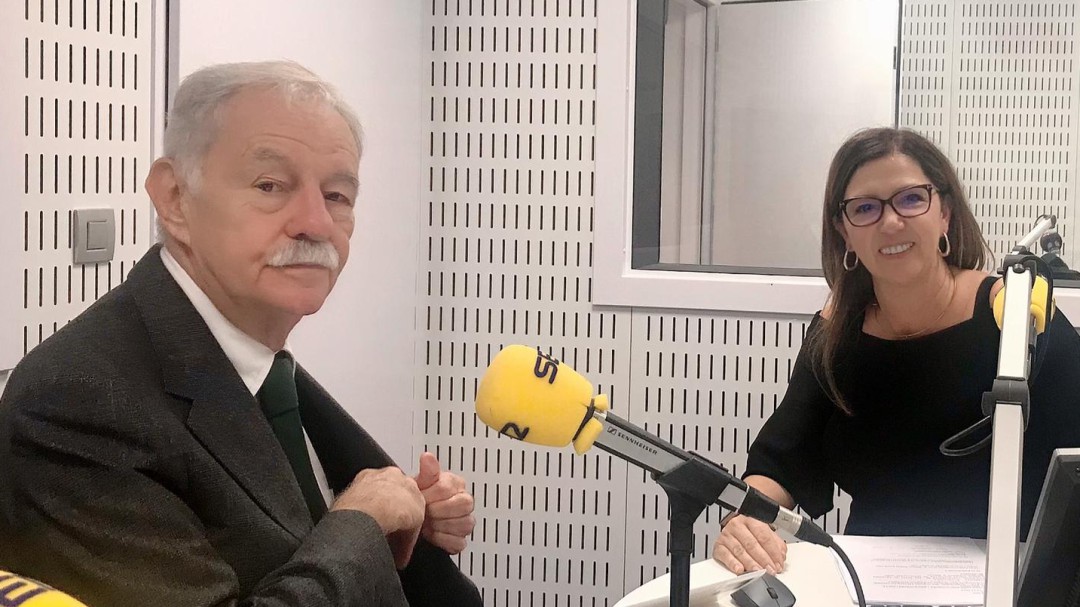 "El final del franquismo ha tenido un punto macabro"