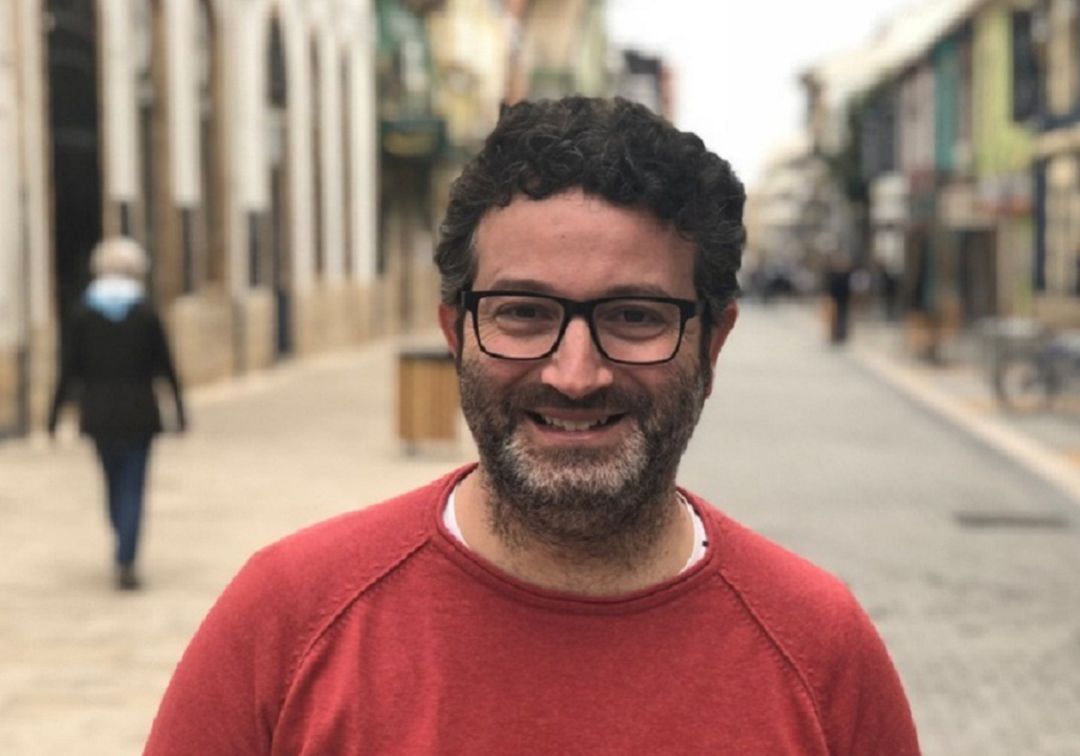 Óscar Mengual: "En Dénia y Calp el porcentaje de voto del PSOE ha sido superior al provincial y autonómico"