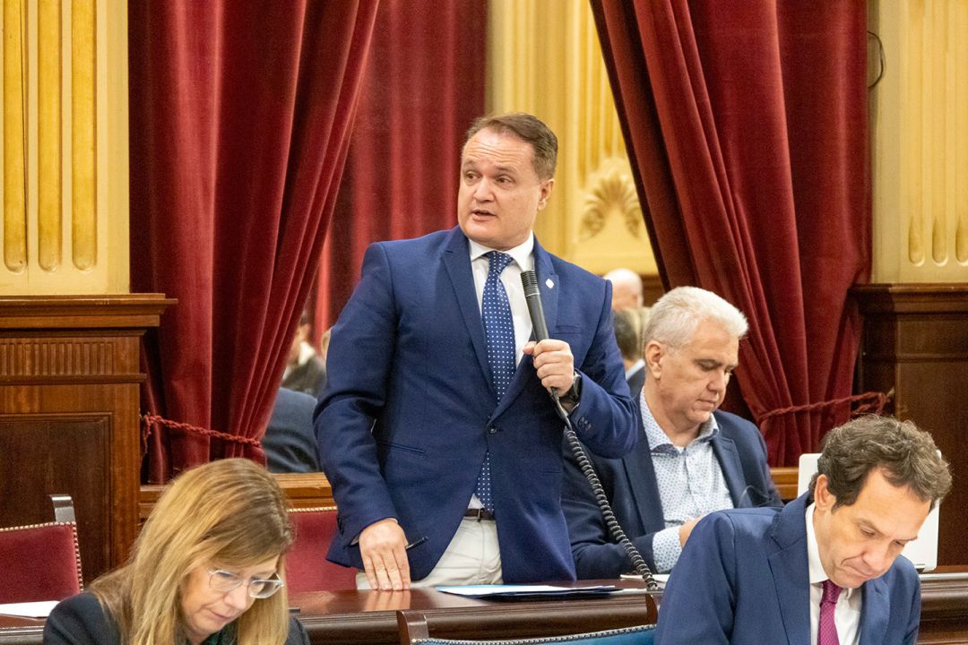Maxo Benalal, diputado de Ciudadanos Maxo Benalal, diputado de Ciudadanos