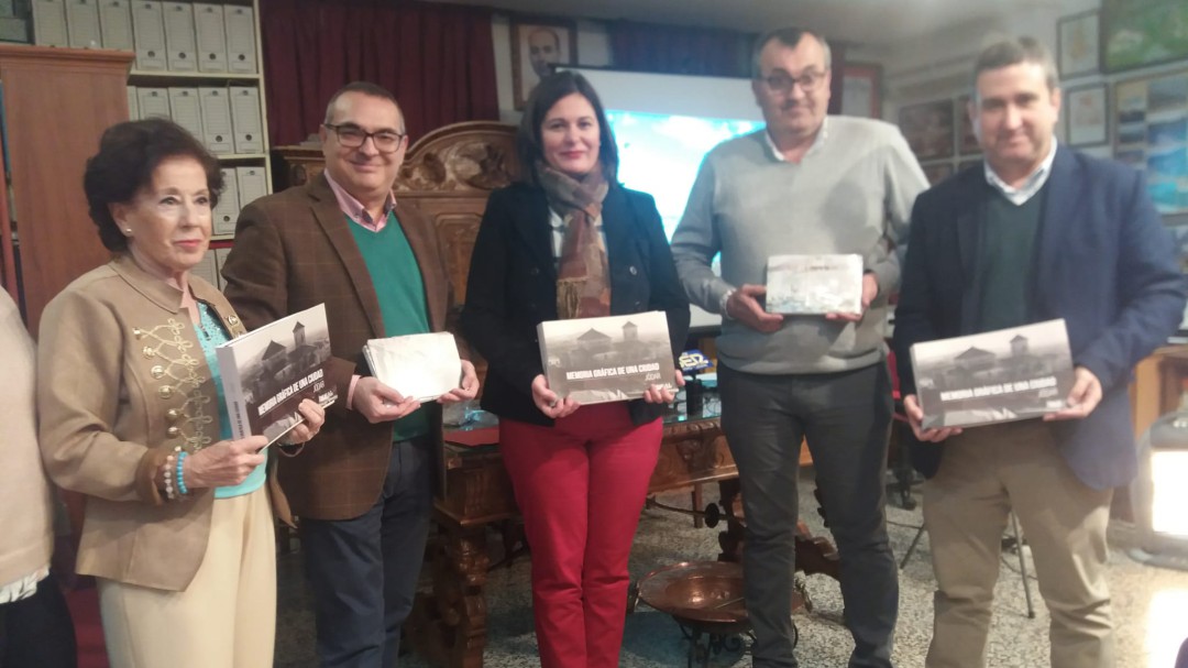 IDEAL publica un coleccionable con fotos antiguas de Jódar