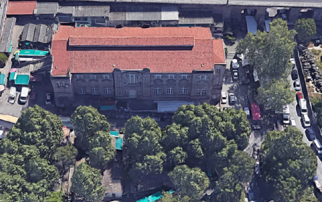 Uno de los sucesos tuvo lugar en el entorno de la Plaza de Abastos Uno de los sucesos tuvo lugar en el entorno de la Plaza de Abastos