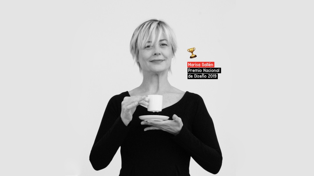 Marisa Gallén y la empresa Point, entre los Premios Nacionales de Diseño