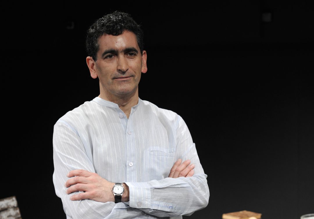 El dramaturgo Juan Mayorga, premio 'La Sombra del Ciprés'