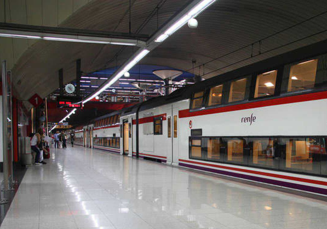 El túnel de Recoletos reanudará la circulación de trenes el 17 de noviembre