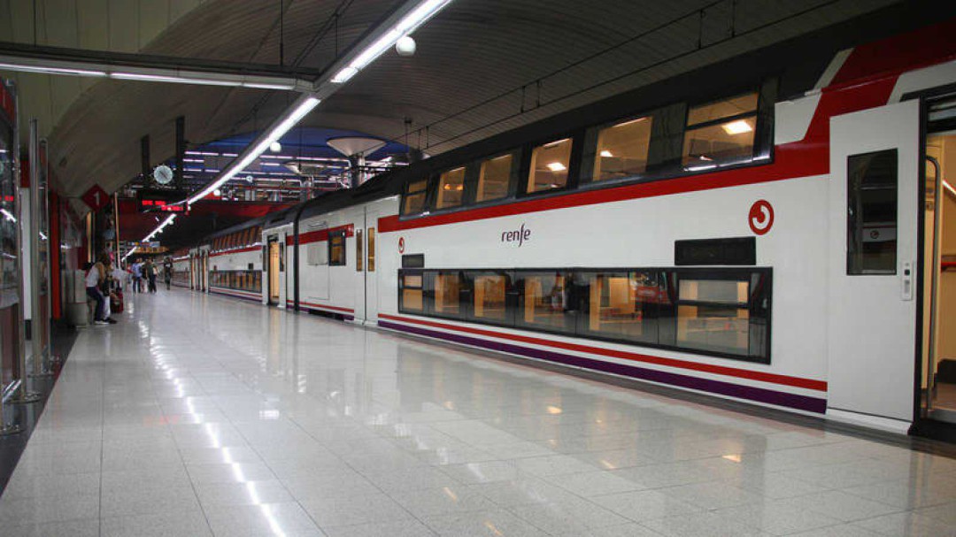 El túnel de Recoletos reanudará la circulación de trenes el 17 de noviembre