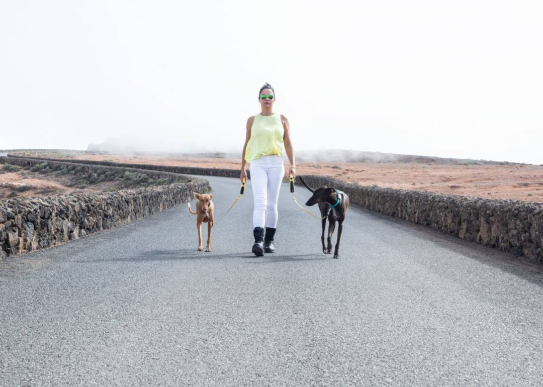 Gloria Moreno, Sargento del Servicio de Protección de la Naturaleza de Lanzarote Gloria Moreno, Sargento del Servicio de Protección de la Naturaleza de Lanzarote