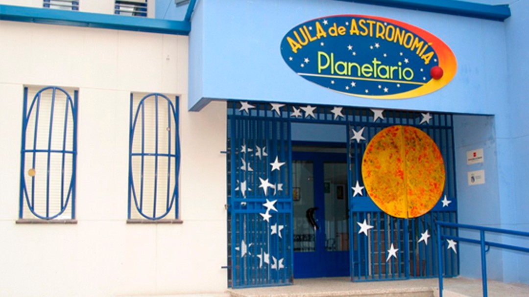 Planetario para niños