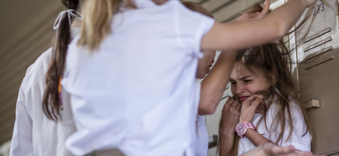El acoso escolar se convierte en un drama para el menor que lo sufre por eso es necesario denunciar el caso ante la dirección del centro cuanto antes. El acoso escolar se convierte en un drama para el menor que lo sufre por eso es necesario denunciar el caso ante la dirección del centro cuanto antes.