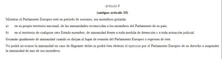 Artículo del Protocolo que cita el Abogado General Artículo del Protocolo que cita el Abogado General