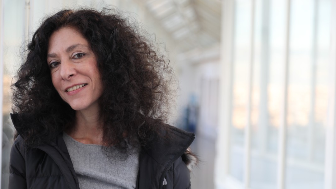 Leila Guerriero: "El periodismo literario juega con la mirada"