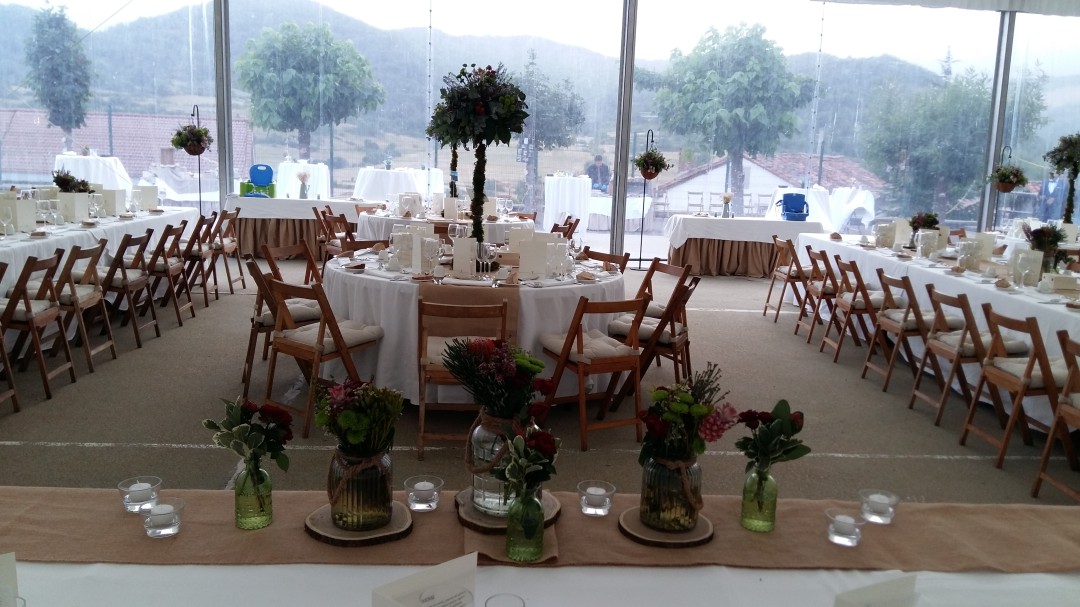 Catering del Plaza hace posible tu celebración en cualquier lugar