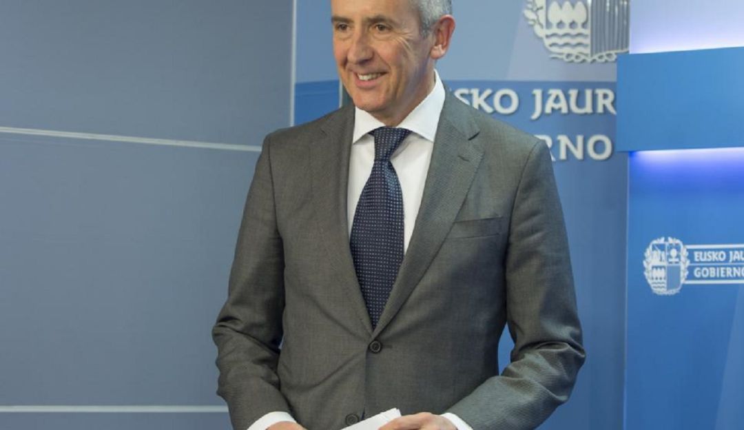 El Gobierno Vasco pedirá al central que el cumplimiento íntegro del Estatuto sea objetivo prioritario en su programa El Gobierno Vasco pedirá al central que el cumplimiento íntegro del Estatuto sea objetivo prioritario en su programa