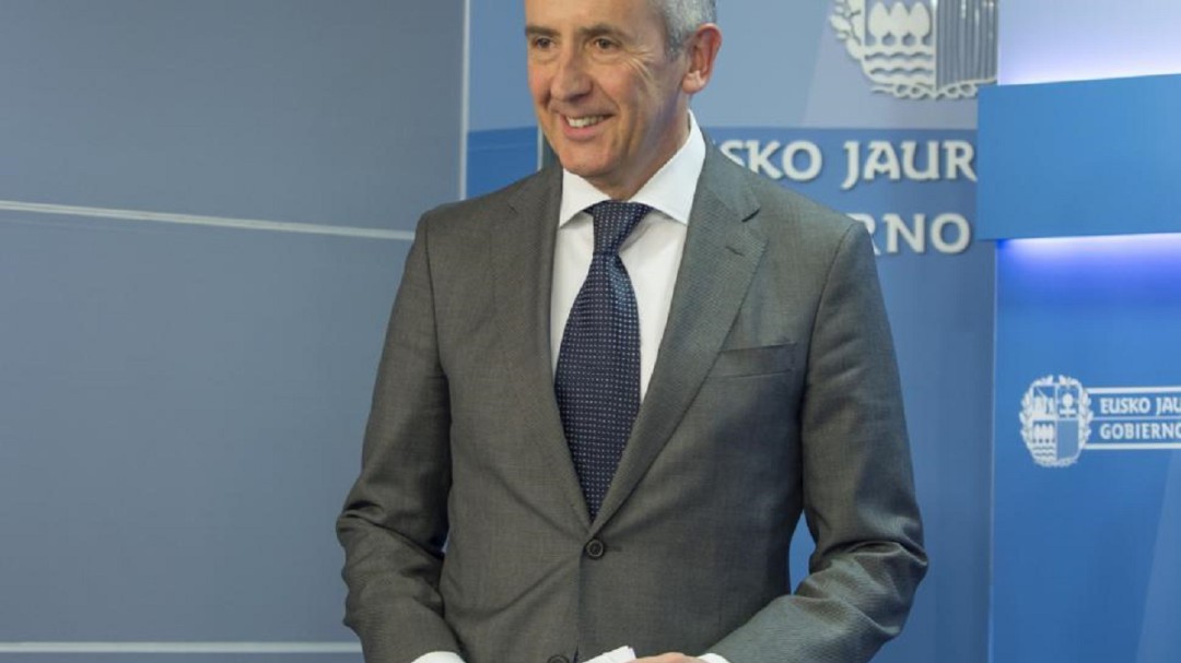 El Gobierno Vasco pedirá al central que el cumplimiento íntegro del Estatuto sea objetivo prioritario en su programa