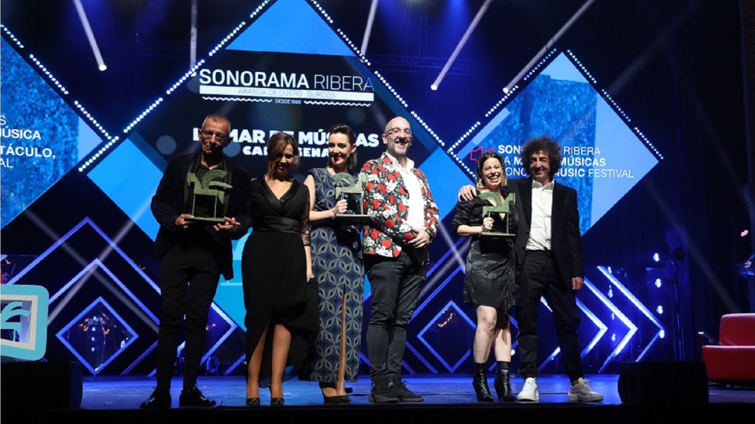 La Mar de Músicas recibe el Premio Ondas al Mejor festival de España