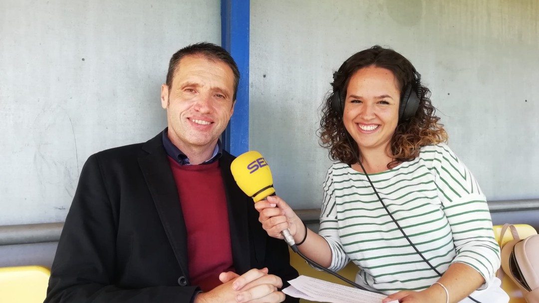 Alberto Izquierdo, un genio de Vila-real que ha logrado los 100 programas en 'Saber y Ganar'