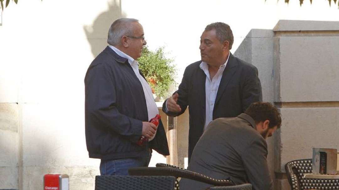 El Ministerio Fiscal sitúa a Ángel Fenoll en el centro de la trama por el caso Brugal