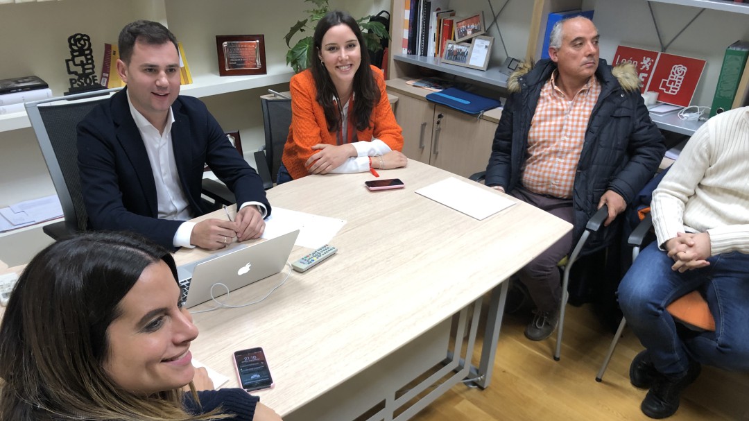 El PSOE también gana las elecciones entre los leoneses residentes en el extranjero
