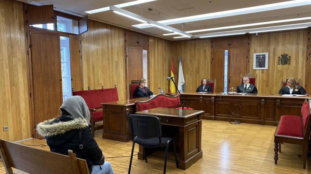 Una mujer se enfrenta a 6 años de prisión por estafa y matrimonio ilegal