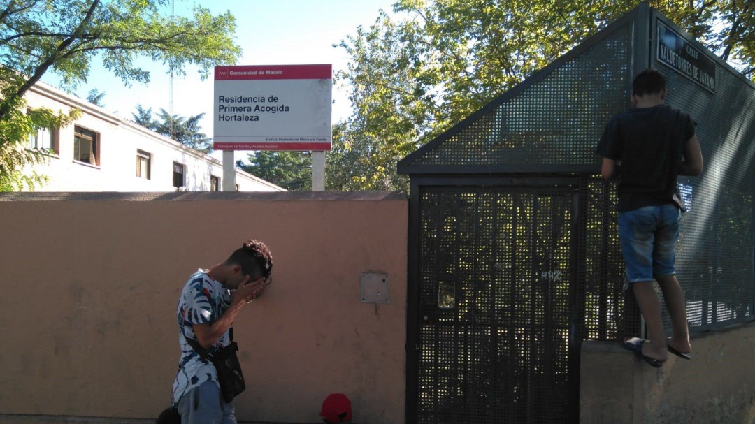 La Consejería de Políticas Sociales crea una comisión exclusiva para menores extranjeros no acompañados
