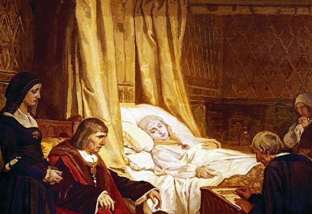 El fallecimiento de Isabel la Católica centra las actividades del Palacio Real Testamentario El fallecimiento de Isabel la Católica centra las actividades del Palacio Real Testamentario