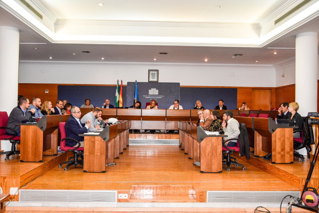 Sesión plenaria extraordinaria para aprobar los presupuestos municipales Sesión plenaria extraordinaria para aprobar los presupuestos municipales