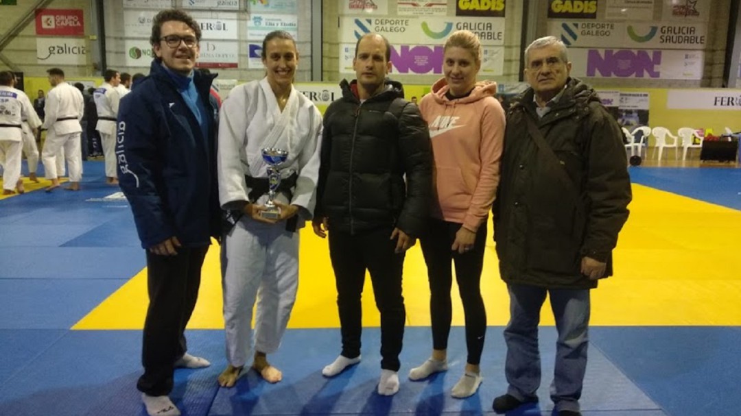 Bronce para el Marbel en el Campeonato de Galicia