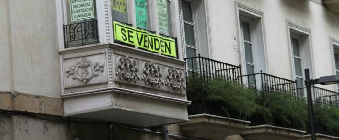 Aumenta la compraventa de viviendas en Palencia Aumenta la compraventa de viviendas en Palencia