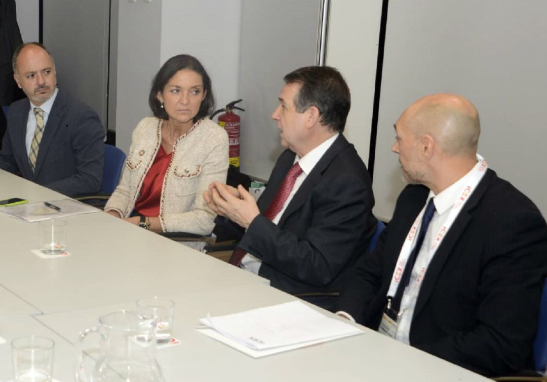 Vigo se apuntala en la primera posición para la fábrica de baterías eléctricas