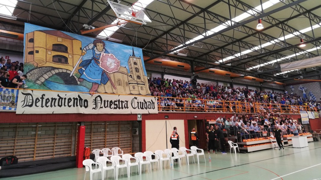 El sueño terminó
