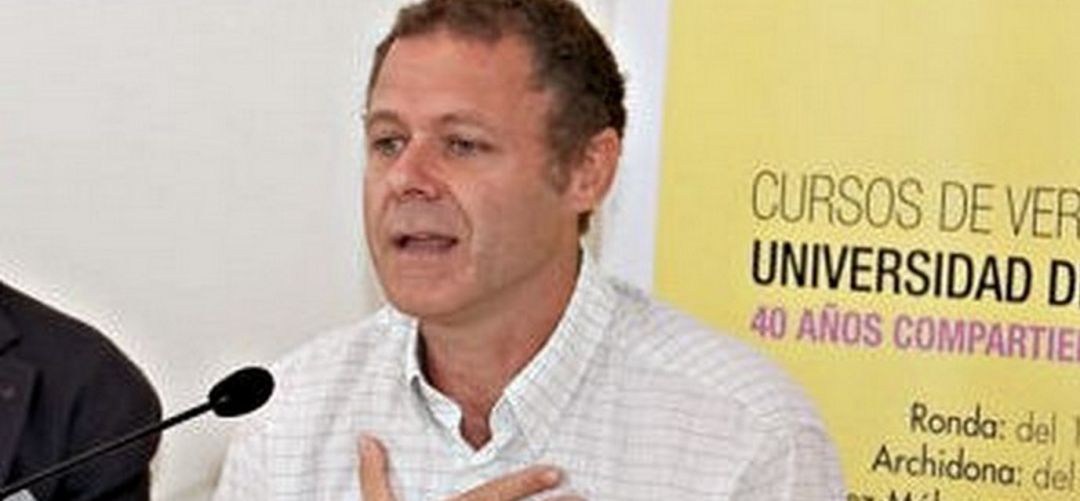 Julio César Jímenez, Premio Nacional de Poesía José Hierro Julio César Jímenez, Premio Nacional de Poesía José Hierro
