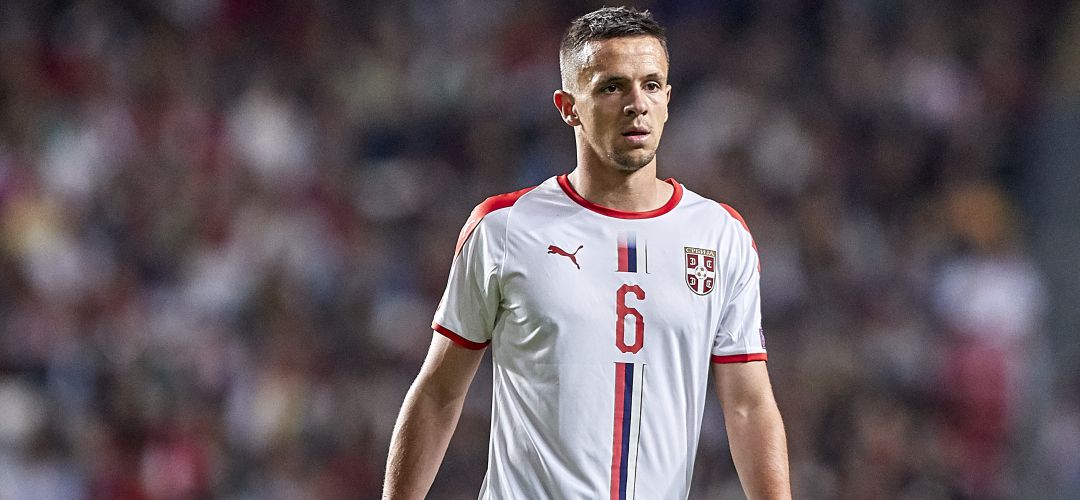 Maksimovic y Serbia buscarán la via directa de clasificación para la Euro'20, lo que dejaría fuera a la Portugal de Cristiano Ronaldo Maksimovic y Serbia buscarán la via directa de clasificación para la Euro'20, lo que dejaría fuera a la Portugal de Cristiano Ronaldo