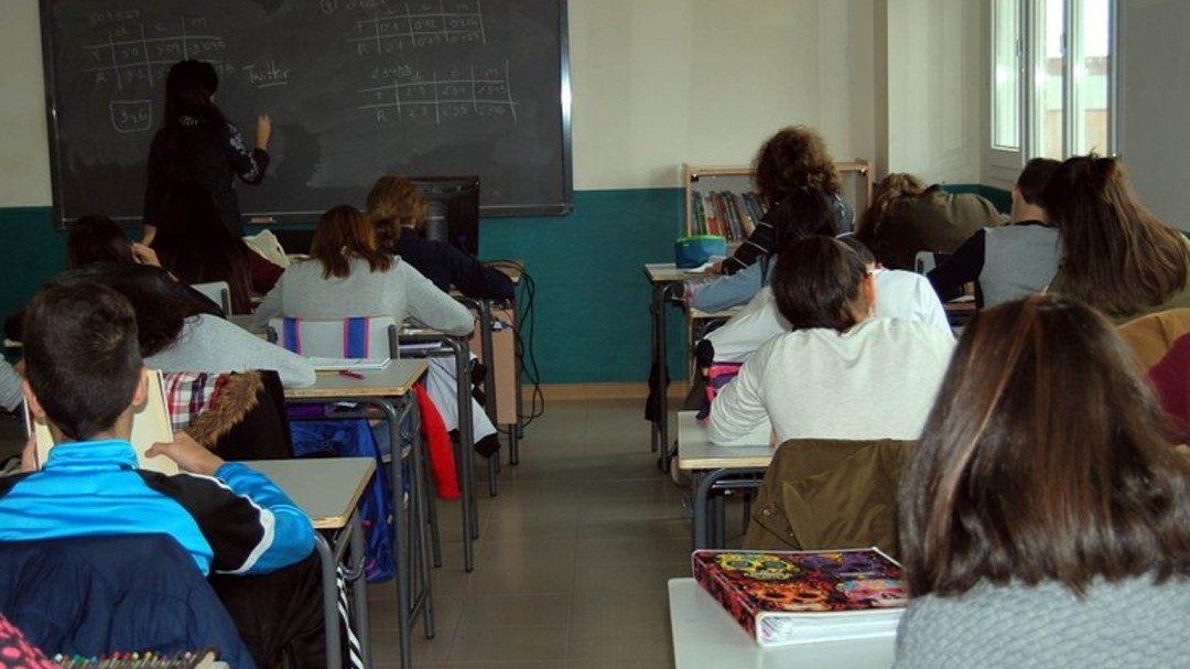 El instituto de Parla Este no abrirá hasta 2021